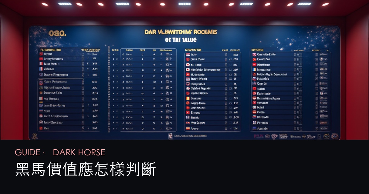 黑馬價值縮圖